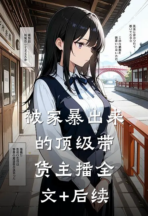 被家暴出来的顶级带货主播全文+后续