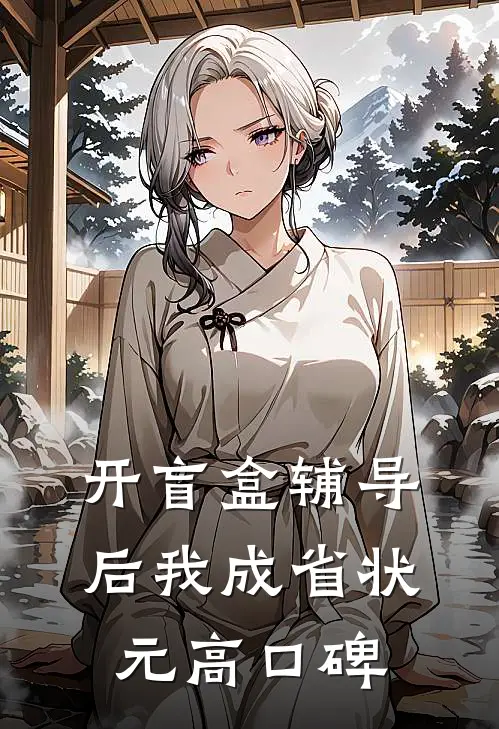 开盲盒辅导后我成省状元高口碑