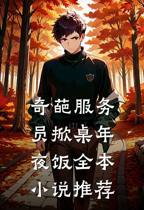 奇葩服务员掀桌年夜饭全本小说推荐