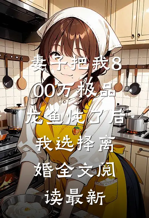 妻子把我800万极品龙鱼炖了后，我选择离婚全文阅读最新