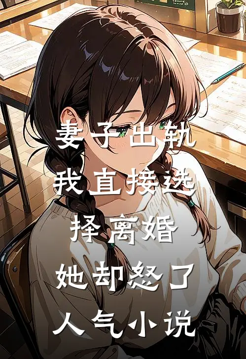 妻子出轨我直接选择离婚，她却怒了人气小说