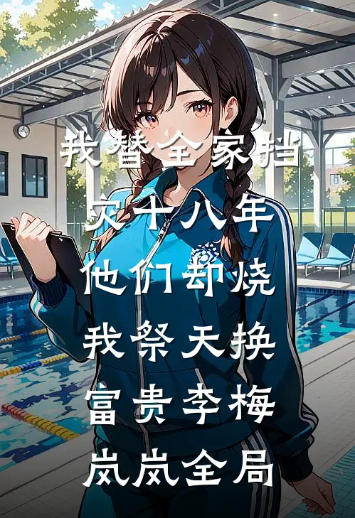 我替全家挡灾十八年，他们却烧我祭天换富贵李梅岚岚全局