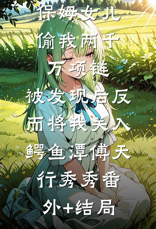 保姆女儿偷我两千万项链，被发现后反而将我关入鳄鱼潭傅天行秀秀(番外)+(结局)