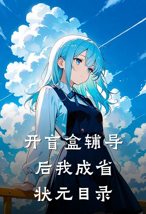 开盲盒辅导后我成省状元目录
