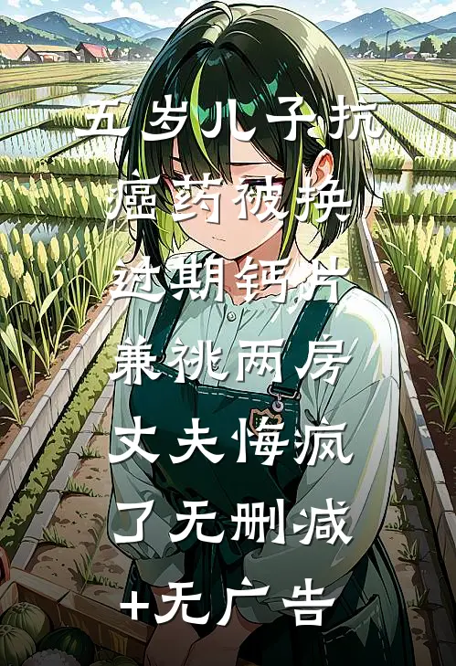 五岁儿子抗癌药被换过期钙片，兼祧两房丈夫悔疯了无删减+无广告