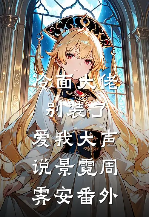 冷面大佬别装了，爱我大声说景霓周霁安番外