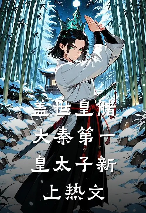 盖世皇储：大秦第一皇太子新上热文