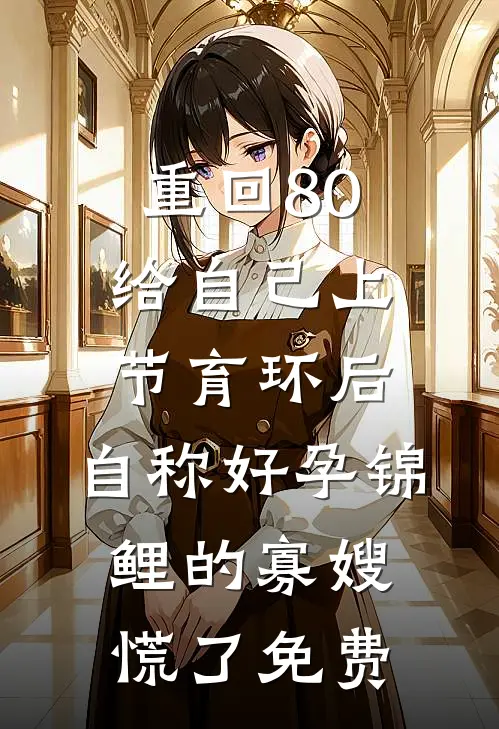 重回80给自己上节育环后，自称好孕锦鲤的寡嫂慌了免费