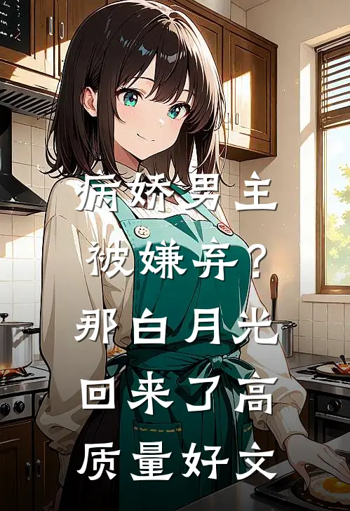 病娇男主被嫌弃？那白月光回来了高质量好文