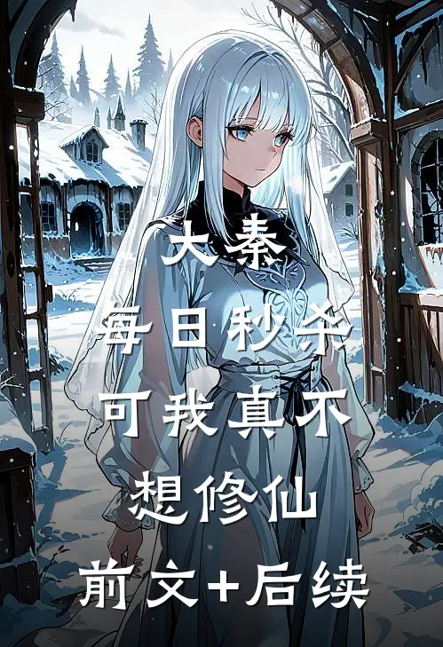大秦：每日秒杀，可我真不想修仙:前文+后续
