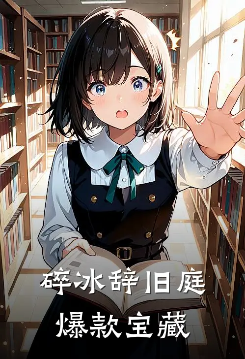 碎冰辞旧庭爆款宝藏