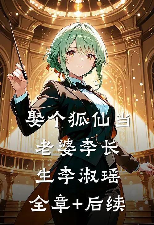 娶个狐仙当老婆李长生李淑瑶:全章+后续