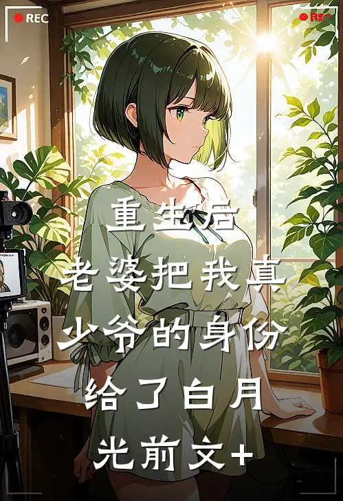 重生后，老婆把我真少爷的身份给了白月光前文+