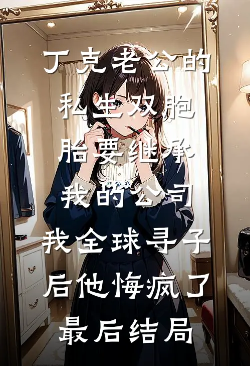 丁克老公的私生双胞胎要继承我的公司，我全球寻子后他悔疯了最后结局