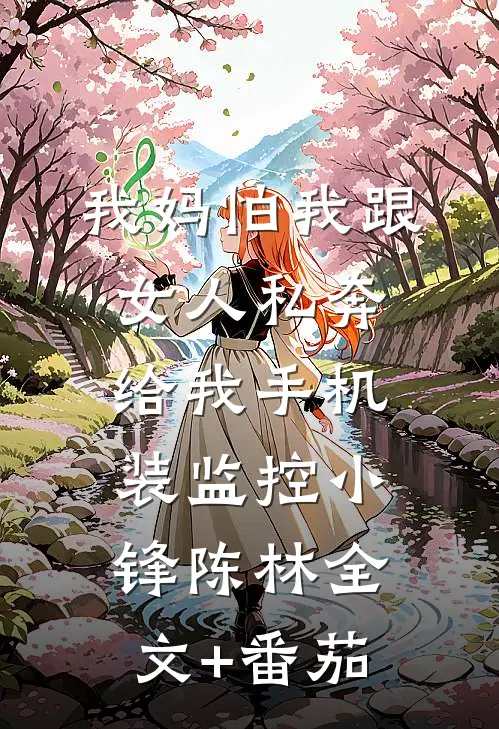 我妈怕我跟女人私奔，给我手机装监控小锋陈林全文+番茄