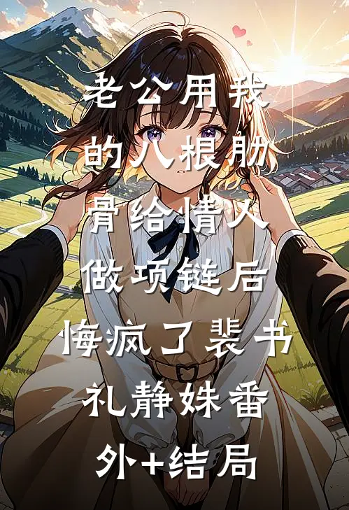 老公用我的八根肋骨给情人做项链后，悔疯了裴书礼静姝(番外)+(结局)