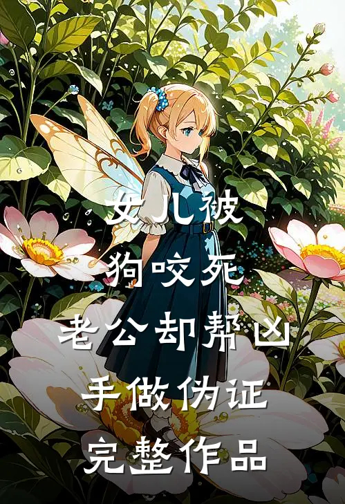 女儿被狗咬死，老公却帮凶手做伪证完整作品