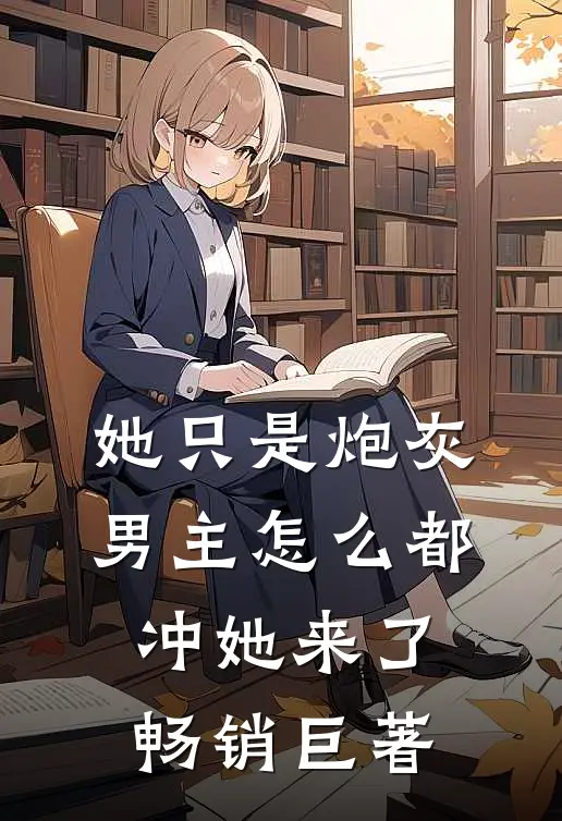 她只是炮灰，男主怎么都冲她来了畅销巨著