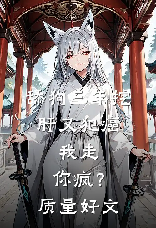 舔狗三年挖肝又犯癌，我走，你疯？质量好文