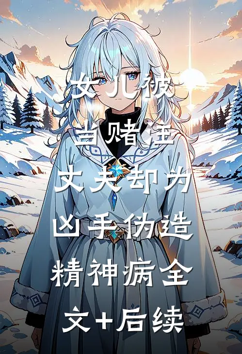 女儿被当赌注，丈夫却为凶手伪造精神病全文+后续