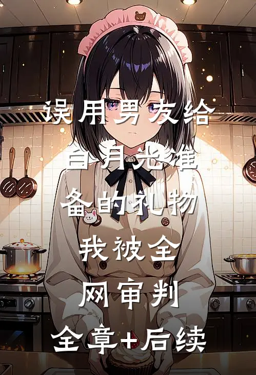 误用男友给白月光准备的礼物，我被全网审判:全章+后续