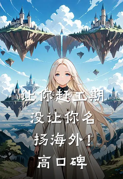 让你赶工期，没让你名扬海外！高口碑