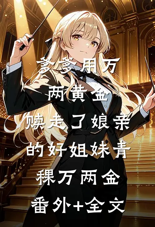 爹爹用万两黄金，赎走了娘亲的好姐妹青稞万两金:(番外)+(全文)