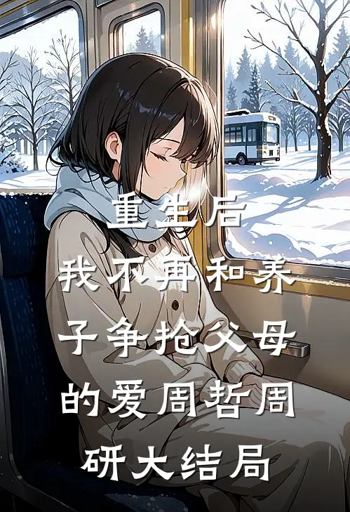 重生后，我不再和养子争抢父母的爱周哲周研大结局
