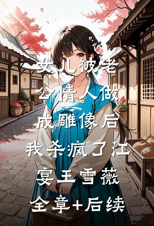 女儿被老公情人做成雕像后，我杀疯了江宴王雪薇:全章+后续