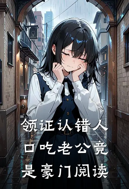 领证认错人，口吃老公竟是豪门阅读
