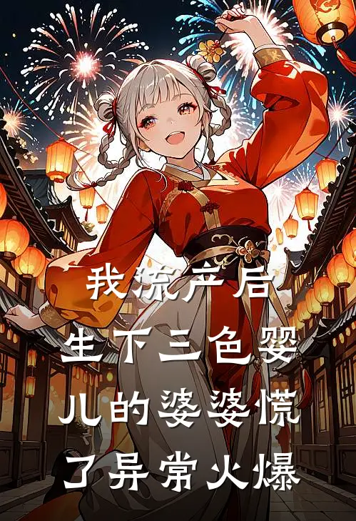 我流产后，生下三色婴儿的婆婆慌了异常火爆