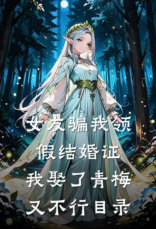 女友骗我领假结婚证，我娶了青梅又不行目录
