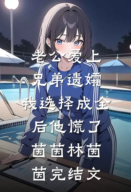 老公爱上兄弟遗孀，我选择成全后他慌了茵茵林茵茵完结文