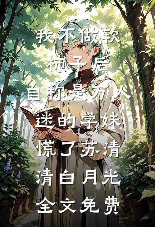 我不做软柿子后，自称是万人迷的学妹慌了苏清清白月光全文免费