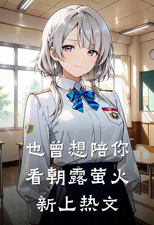 也曾想陪你看朝露萤火新上热文