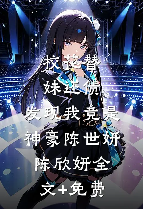校花替妹还债，发现我竟是神豪陈世妍陈欣妍全文+免费