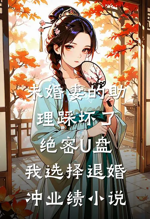 未婚妻的助理踩坏了绝密U盘，我选择退婚冲业绩小说
