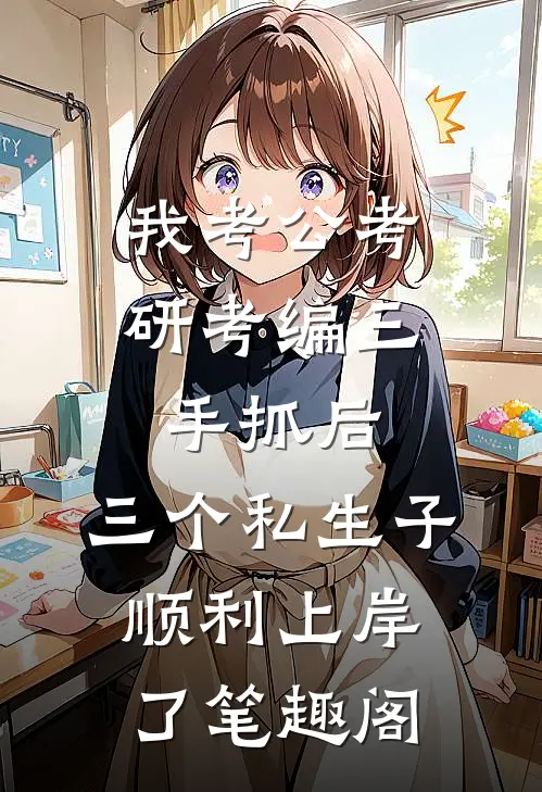 我考公考研考编三手抓后，三个私生子顺利上岸了笔趣阁