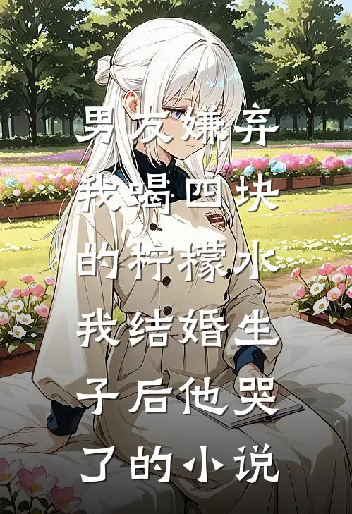 男友嫌弃我喝四块的柠檬水，我结婚生子后他哭了的小说