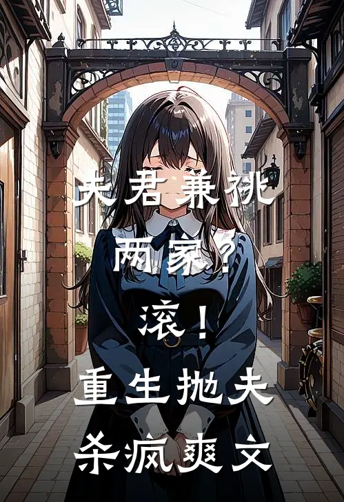 夫君兼祧两家？滚！重生抛夫杀疯爽文
