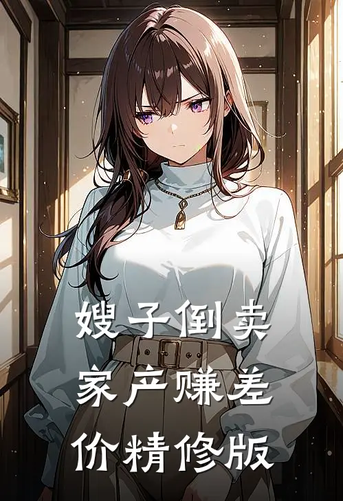 嫂子倒卖家产赚差价精修版