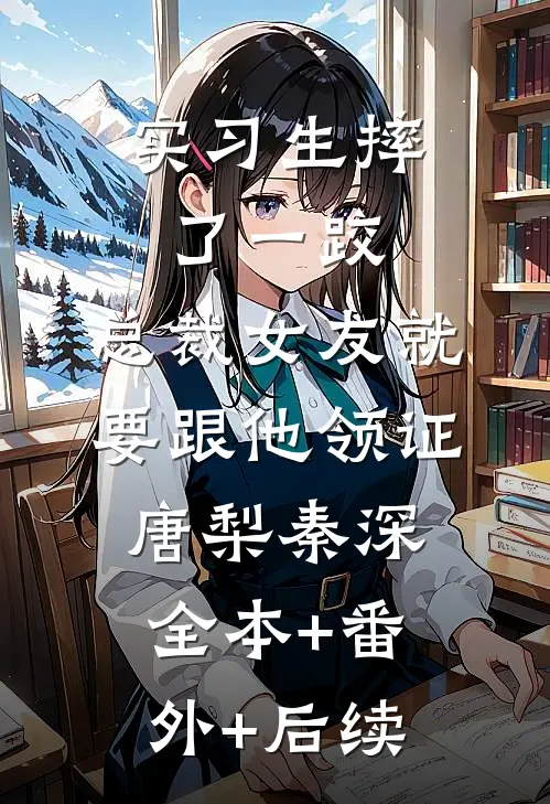 实习生摔了一跤，总裁女友就要跟他领证唐梨秦深全本+番外+后续