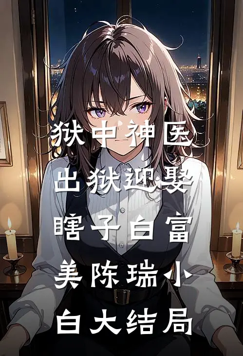 狱中神医：出狱迎娶瞎子白富美陈瑞小白大结局