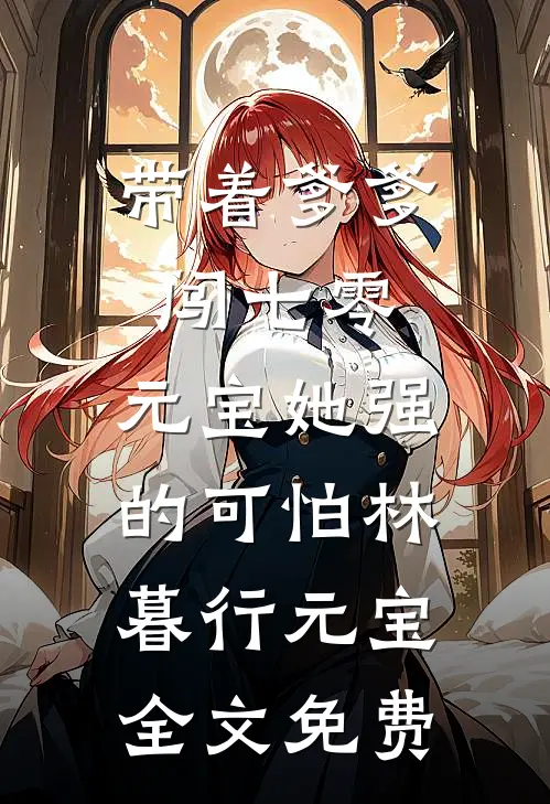 带着爹爹闯七零：元宝她强的可怕林暮行元宝全文免费
