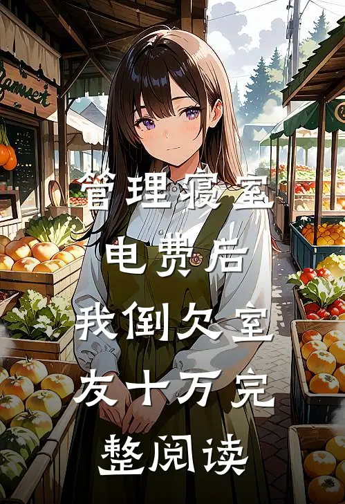 管理寝室电费后，我倒欠室友十万完整阅读
