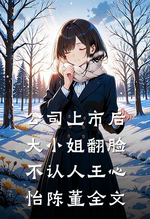 公司上市后，大小姐翻脸不认人王心怡陈董全文