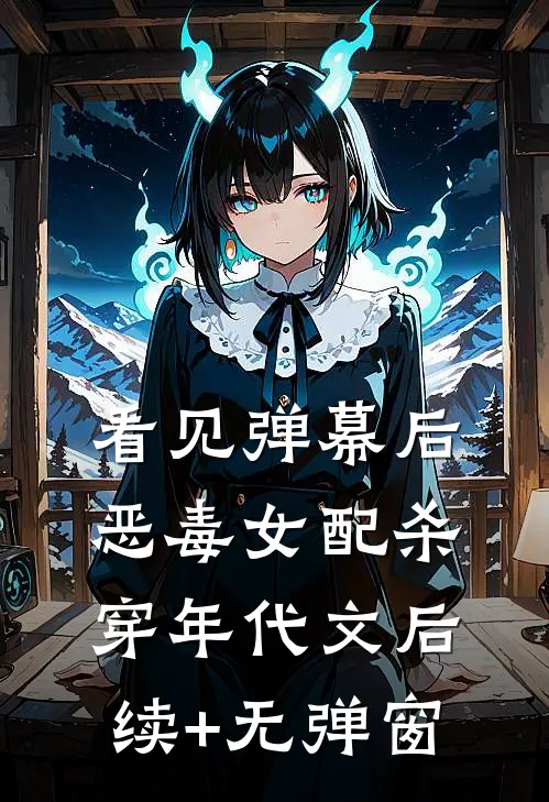 看见弹幕后，恶毒女配杀穿年代文后续+无弹窗