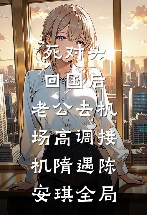 死对头回国后，老公去机场高调接机隋遇陈安琪全局