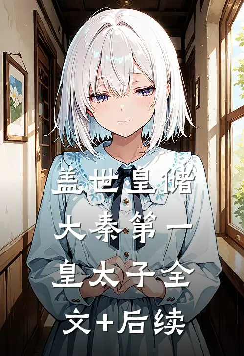 盖世皇储：大秦第一皇太子全文+后续