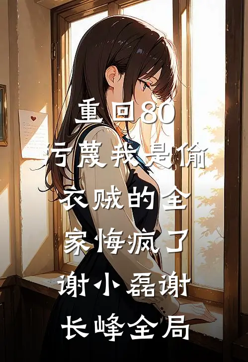 重回80，污蔑我是偷衣贼的全家悔疯了谢小磊谢长峰全局